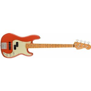 Fender Player Plus Precision Bass MN FRD kép