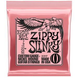 Ernie Ball 2217 Nickel Wound Zippy Slinky kép