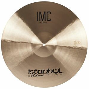 Istanbul Mehmet 19" IMC Crash kép