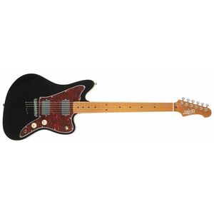 JET Guitars JJ-350 BK kép