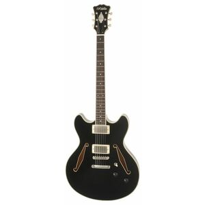 D'Angelico Excel DC Tour Collection Black kép