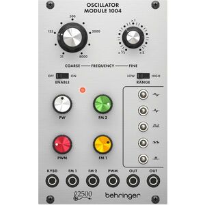 Behringer OSCILLATOR MODULE 1004 kép
