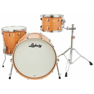 Ludwig Neusonic Fab Satinwood kép