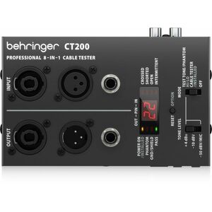 Behringer CT 200 kép