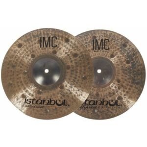 Istanbul Mehmet 13" IMC Bronze Dark Hihat kép