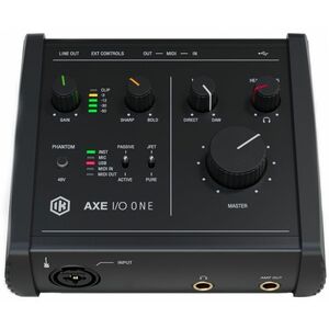 IK Multimedia Axe I/O kép
