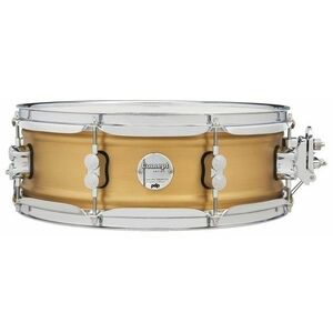 PDP 14" x 5" Concept Brass Snare kép