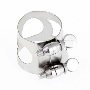 Gewa Tenor Sax wide Nickel kép