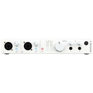 Arturia MiniFuse 4 WH kép