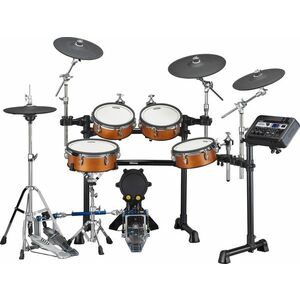Yamaha DTX8K-X Real Wood kép
