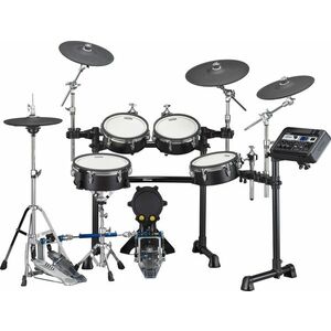 Yamaha DTX8K-X Black Forest kép