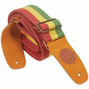 Amumu Reggae Jamaica Rasta Cotton Strap kép