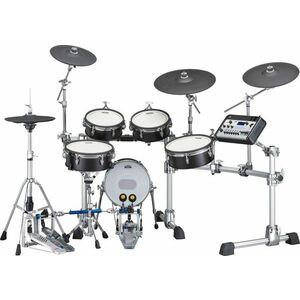 Yamaha DTX10K-X Black Forest kép