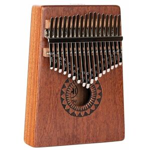 Meinl KA17SU Sound Hole Designer Kalmiba Sun kép