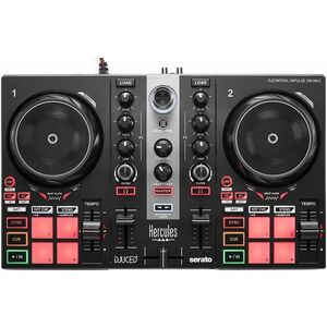 Hercules DJ INPULSE 200 MK2 kép
