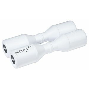 Meinl Artist Series Luis Conte White Shaker kép