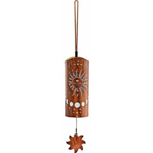 Meinl Sonic Energy Cosmic Bamboo Chime Luna 432 Hz kép
