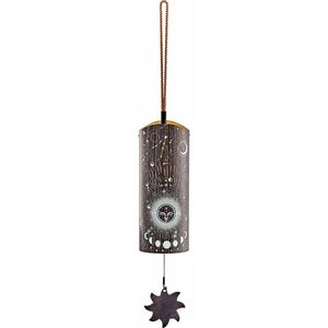 Meinl Sonic Energy Cosmic Bamboo Chime Stella 432 Hz kép