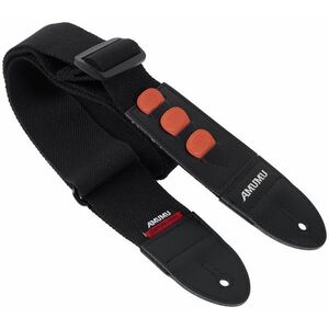 Amumu Soft Cotton Pickholder Strap Black kép