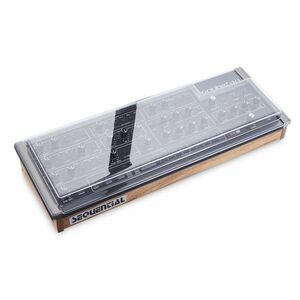 Decksaver SEQUENTIAL PROPHET 5 & 10 DESKTOP COVER kép