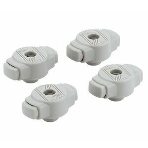 Tama 50th Limited Quick-Set Cymbal Mate Gray kép