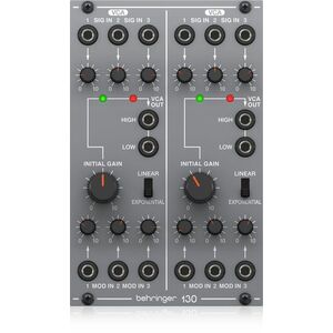 Behringer 130 DUAL VCA kép
