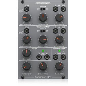 Behringer 172 PHASE SHIFTER/DELAY/LFO kép