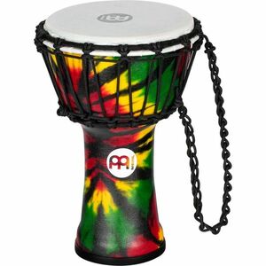 Meinl JRD-TD 7" Tie Dye Finish Djembe kép