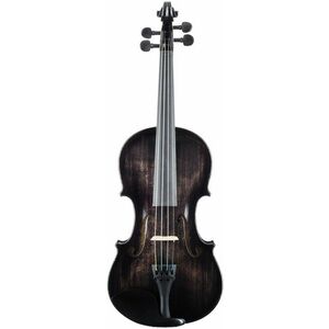 Violin Rácz Violin Student 4/4 Black Burst kép