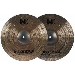 Istanbul Mehmet 17" IMC Bronze Dark Hihat kép