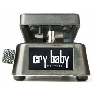 Dunlop CANTRELL WAH BLACK kép