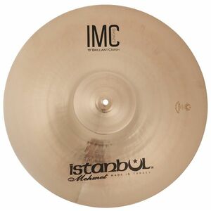 Istanbul Mehmet 19" IMC Brilliant Crash kép