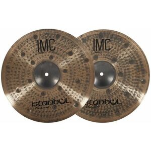 Istanbul Mehmet 15" IMC Bronze Dark Hihat kép