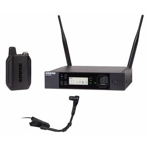 Shure GLXD14R+ INSTRUMENT SYSTEM W/BETA98H/C kép