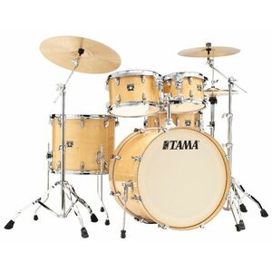 Tama Superstar Classic Gloss Natural Blonde Kit kép
