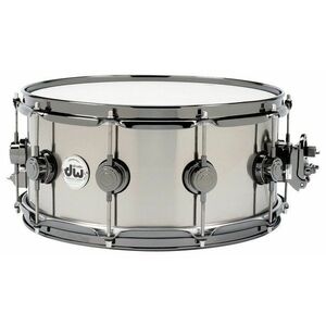 DW 14" x 6.5" Titan snare Drum kép