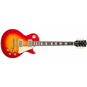 Gibson Custom 1960 Les Paul Standard Reissue Ultra Light Aged Wide Tom kép