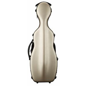Eastman Polycarbonate Violin Case 4/4 GD kép