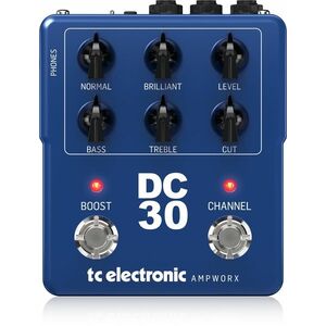 TC Electronic DC30 Preamp kép
