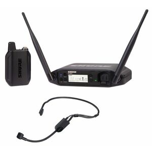 Shure GLXD14+ HEADSET SYSTEM W/PGA31 kép
