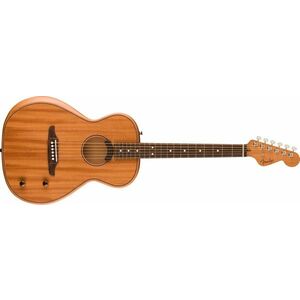 Fender Highway Series Parlor RW MAH kép