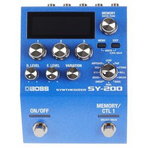 Boss SY-200 kép