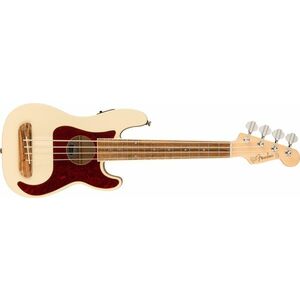 Fender Fullerton Precision Bass Uke, Walnut Fingerboard, Tortoiseshell kép