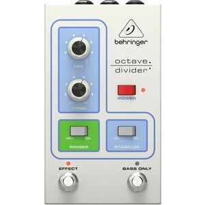 Behringer OCTAVE DIVIDER kép