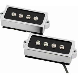 Fender Cobalt Chrome Precision Bass Set kép