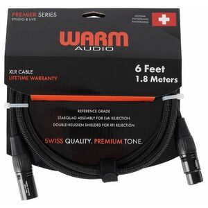 Warm Audio Prem-XLR-6' kép