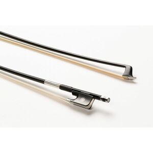 Eastman Cadenza Black CF Cello Bow 4/4 kép