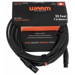 Warm Audio Prem-XLR-25' kép