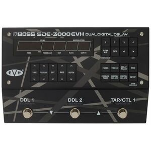 Boss SDE-3000-EVH kép