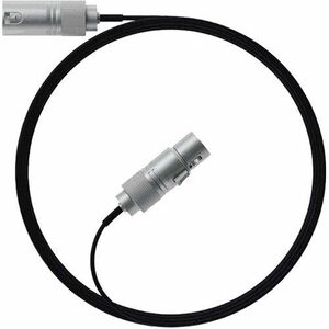 Teenage Engineering field audio cable xlr (plug) to xlr (socket) kép